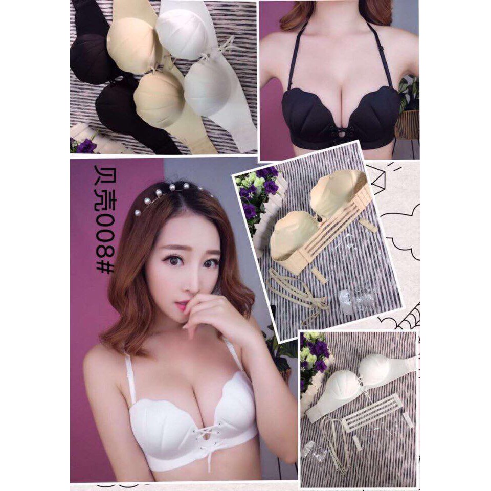 COMBO 2 áo lót đúc SÒ DÂY RÚT