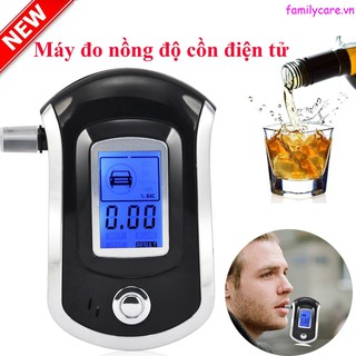 Máy Đo Nồng Độ Cồn AT6000 [Bảo Hành 12 Tháng Đổi Mới] - Kiểm Tra Nồng Độ Cồn Trong Vài Giây, Phiên Bản 2023