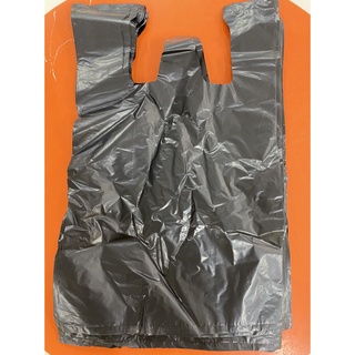 1KG Túi nilong ĐEN 2 quai đủ cỡ