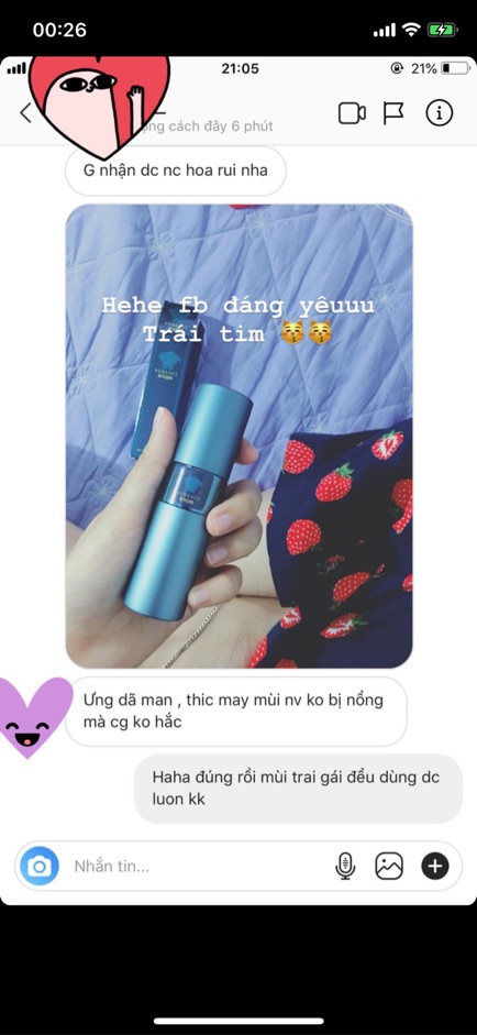 Nước Hoa mini 20ml VERSACE EROS (Nam) | BigBuy360 - bigbuy360.vn