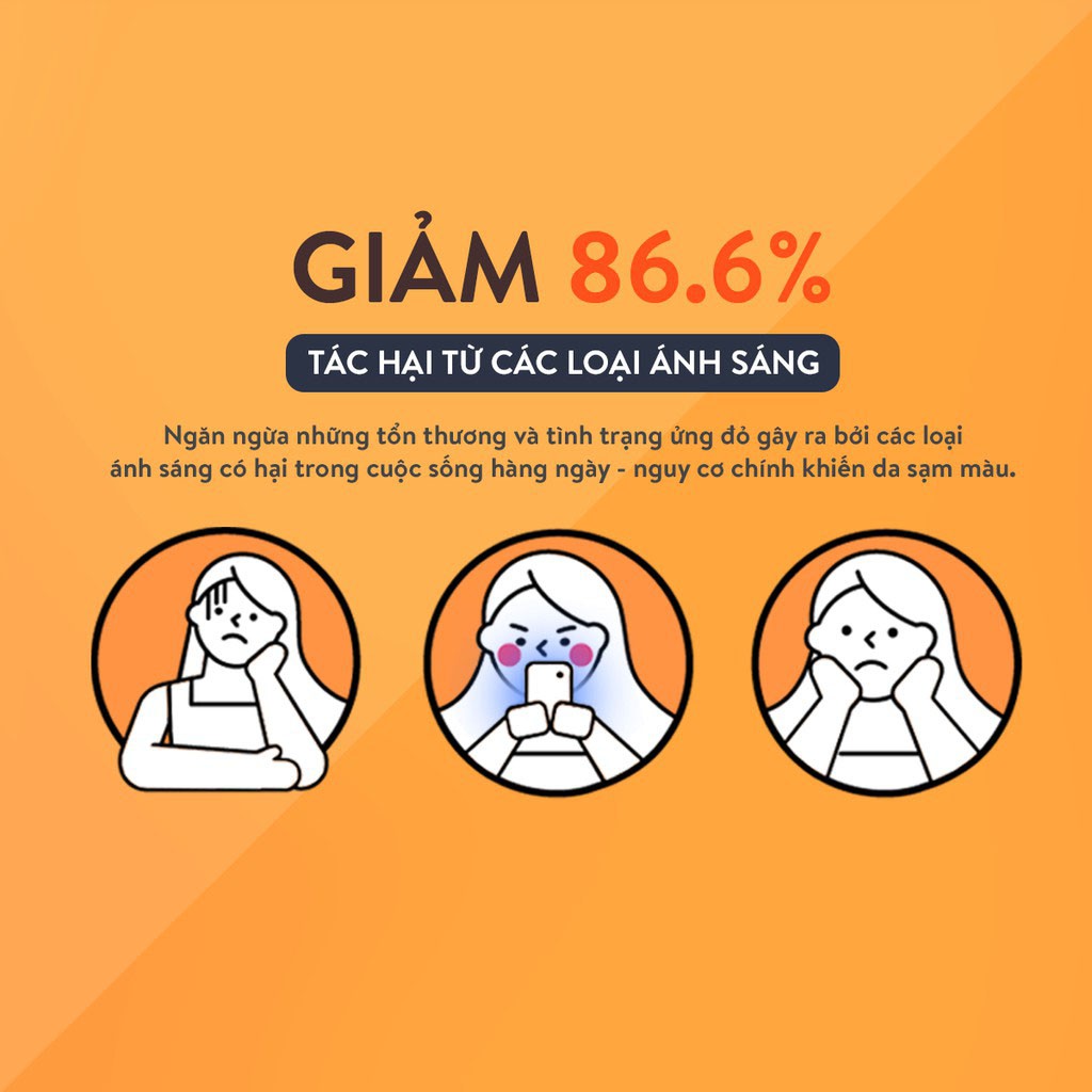 Kem dưỡng trắng da làm mờ đốm nâu LANEIGE RADIAN-C CREAM 50ML