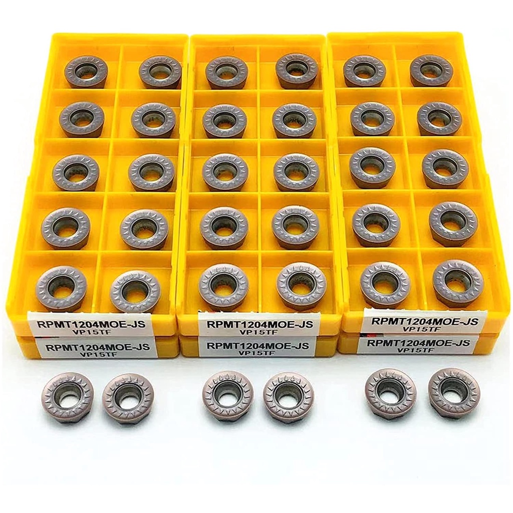 Chip phay R6 Mitsubishi RPMT1204MOE-JS-VP15TF