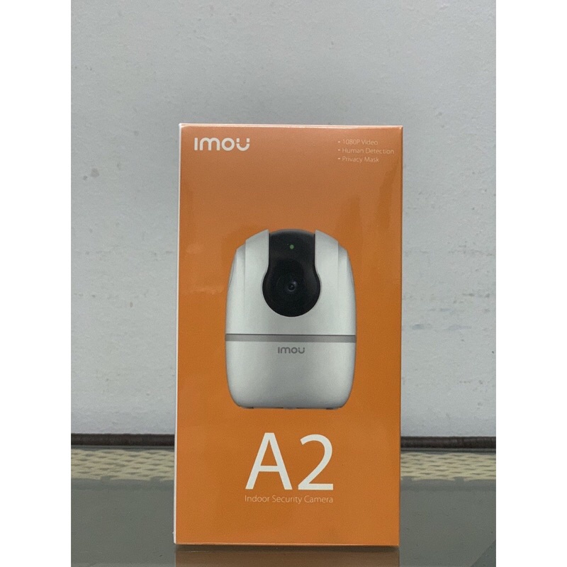 Camera Wifi Không Dây Siêu Nét Xoay 360 Ngoài Trời Có Màu Đêm Imou IPC S42FP 4Mp, S22FP 2Mp ,A22Ep, A42P 4Mp- Chính Hãng