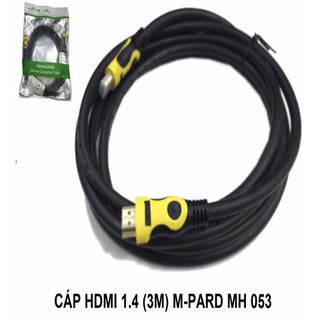 CÁP HDMI 1.4 M-PARD MH053
