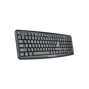 Bàn phím máy tính Bosston K830 cổng USB