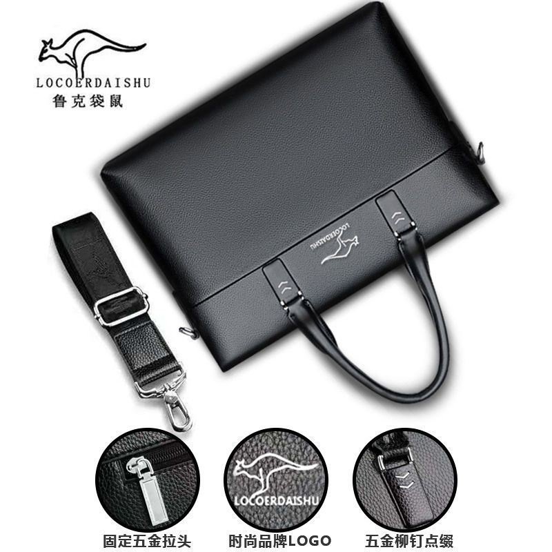 Túi xách da thời trang dành cho nam