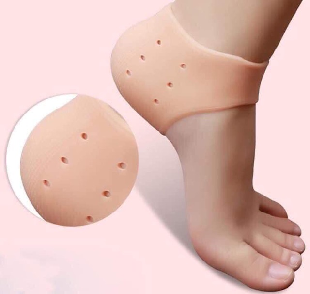 SET 2 MIẾNG LÓT GÓT CHÂN SILICON