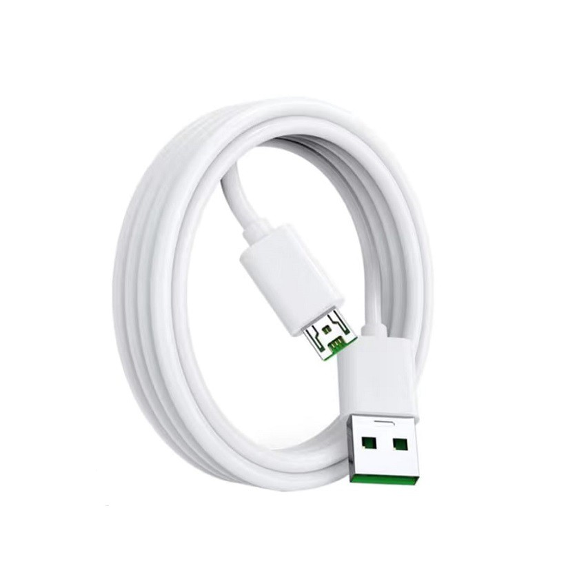 Dây Sạc Oppo Cáp Sạc Samsung..Cổng  Micro USB Sạc Nhanh 3A 1M  Oppo A3S A5S F5 F7 F9 F11 Pro A12 A12E A31 A83 A71