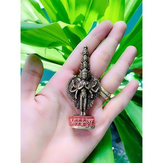 Tượng đồng thiên thủ thiên nhãn (cao 7,5 cm)