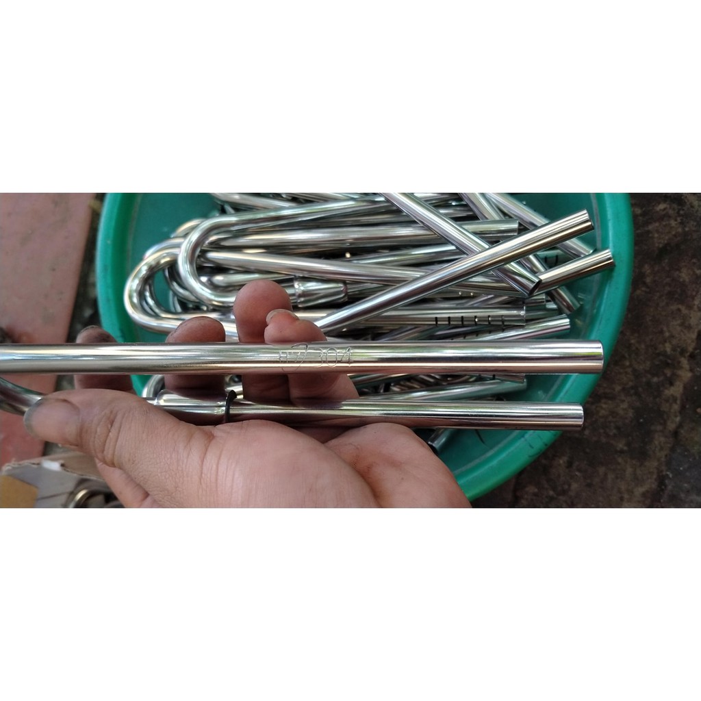 In out inox 304 Fi9 đầu xoay cho bể mini (hàng Việt Nam)