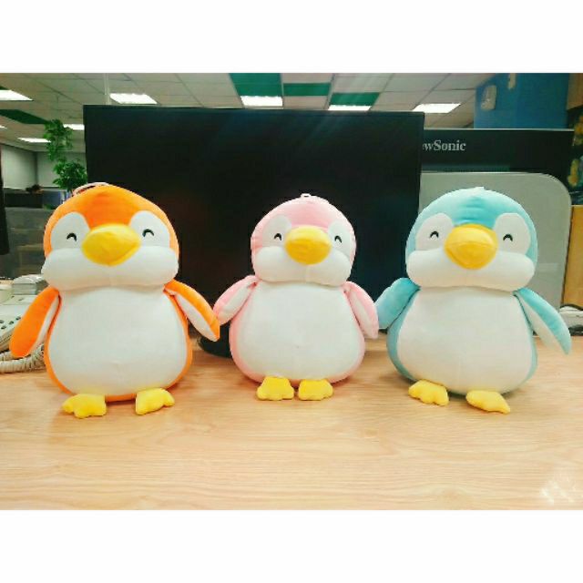 Gấu bông chim cánh cụt chip chip ( penguins )