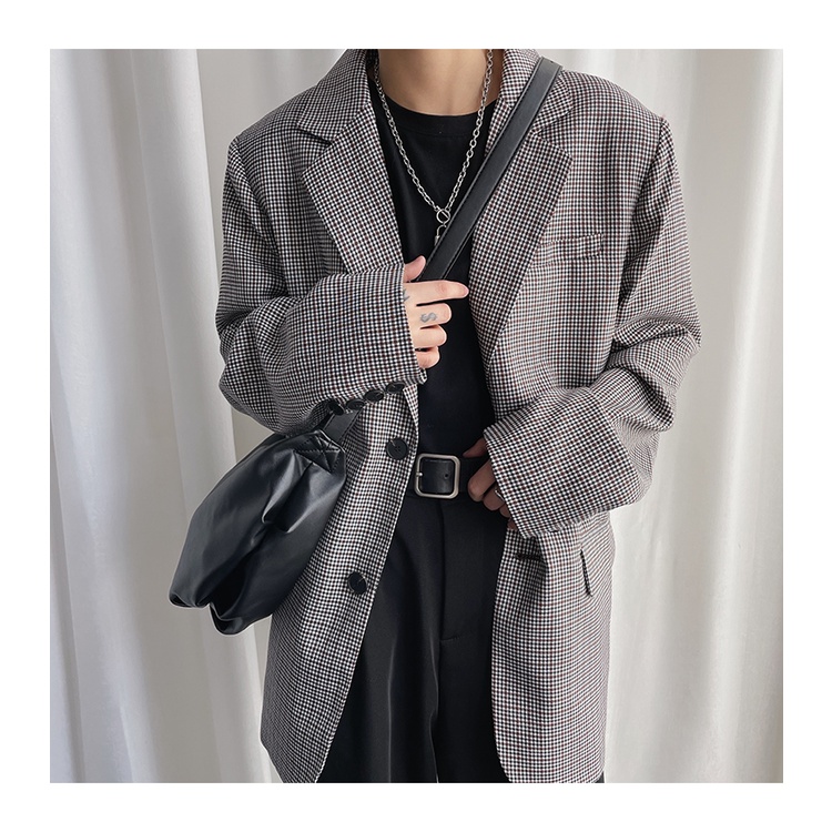 Túi đeo chéo nam nữ unisex hình bầu họa tiết trơn, da xịn mềm thời trang phong cách Hàn Quốc