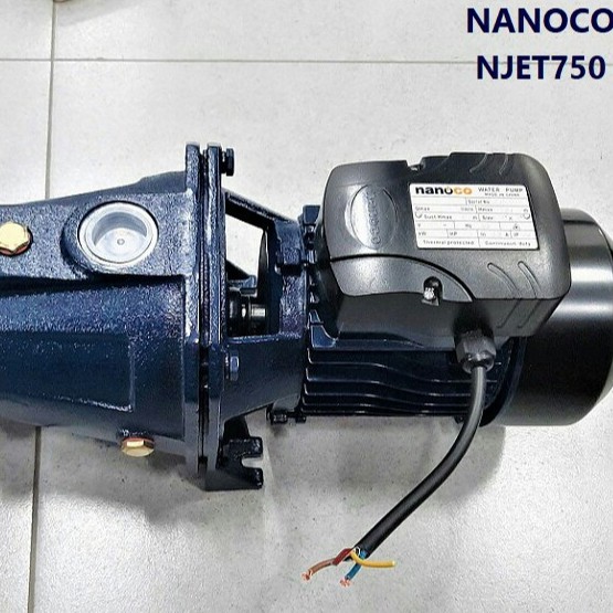 [NANOCO] Máy bơm đầu JET NJET750