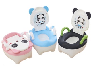 Bô Hình Gấu Có Tựa Cho Bé