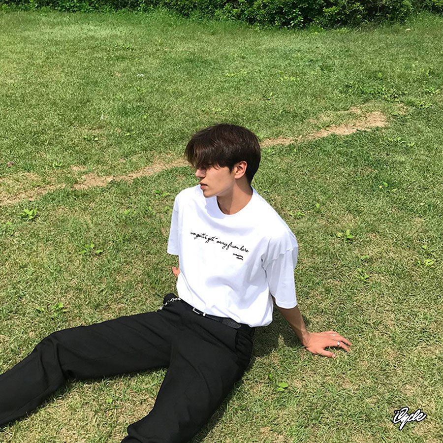 Áo thun nam nữ Love is City Cycle - Áo thun in hình form rộng Unisex Local Brand | BigBuy360 - bigbuy360.vn