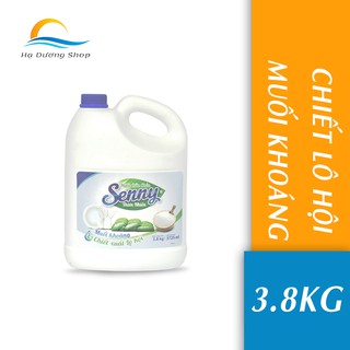 Nước Rửa Chén Senny 3.8kg