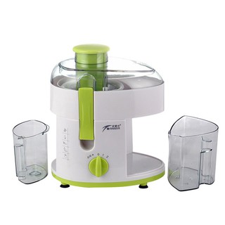 Máy ép hoa quả ANMIR 230W sử dụng tiện lợi, dễ dàng tháo lắp vệ sinh