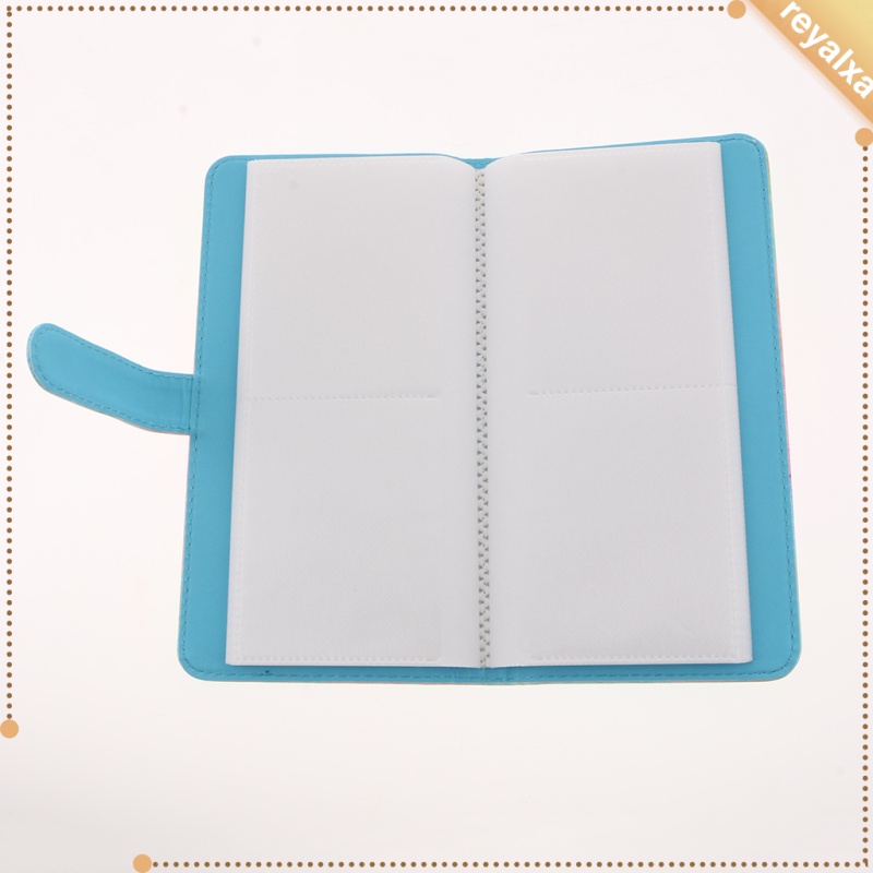 Album Đựng Ảnh 80 Tấm Cho SQ6 SQ10 SQ20