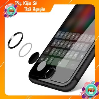 Miếng dán nút home touch id - cảm ứng vân tay - dành cho iphone .