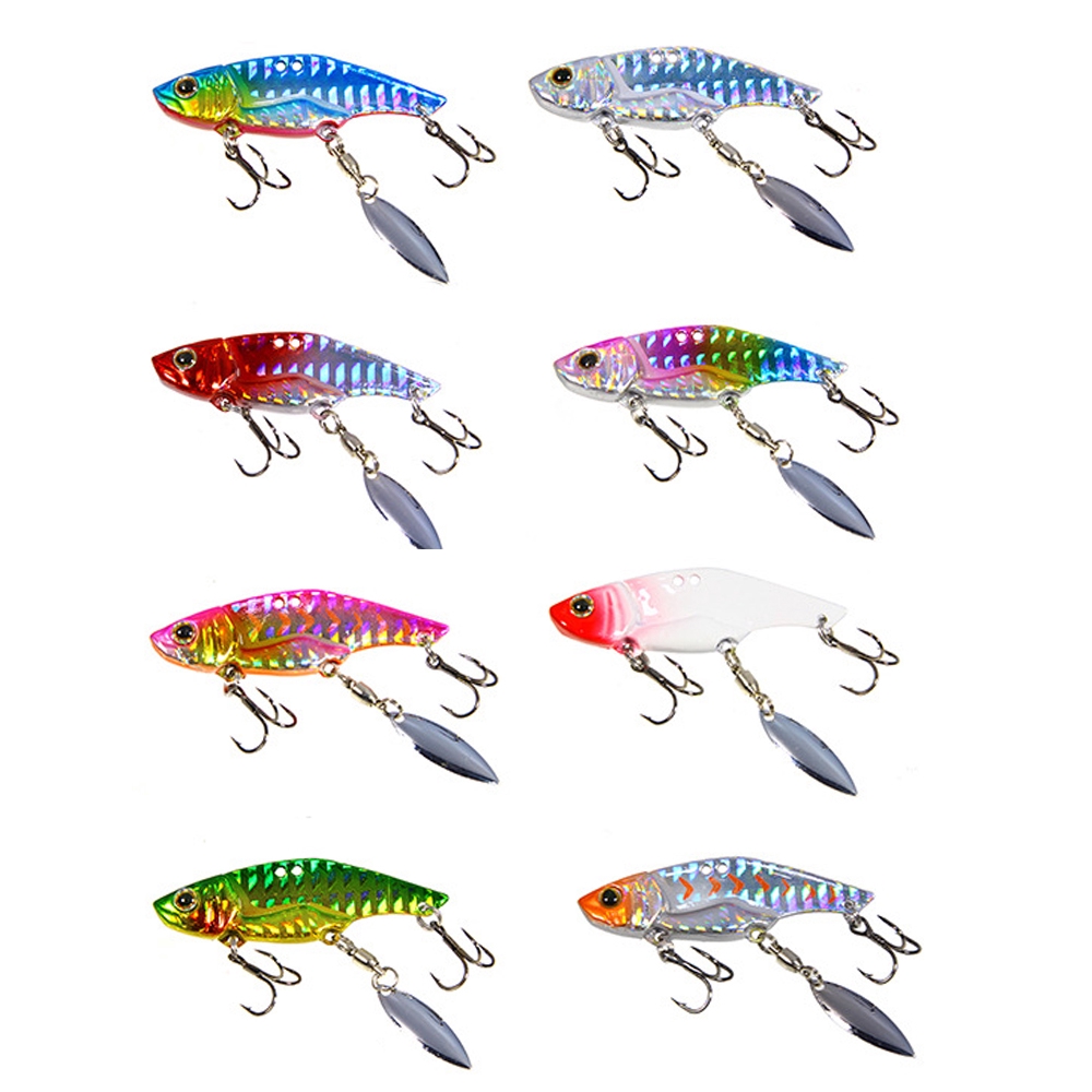 Mồi Giả Câu Cá 3d 12g/16g