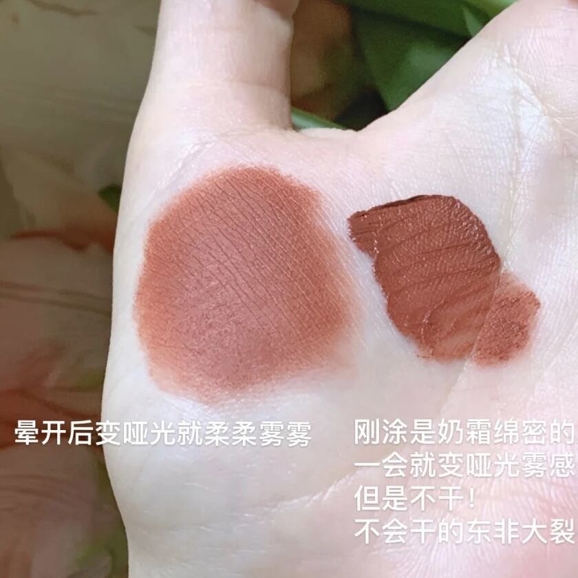 Son Môi Dạng Lỏng Giữ Ẩm Lâu Trôi Lên Màu Đẹp