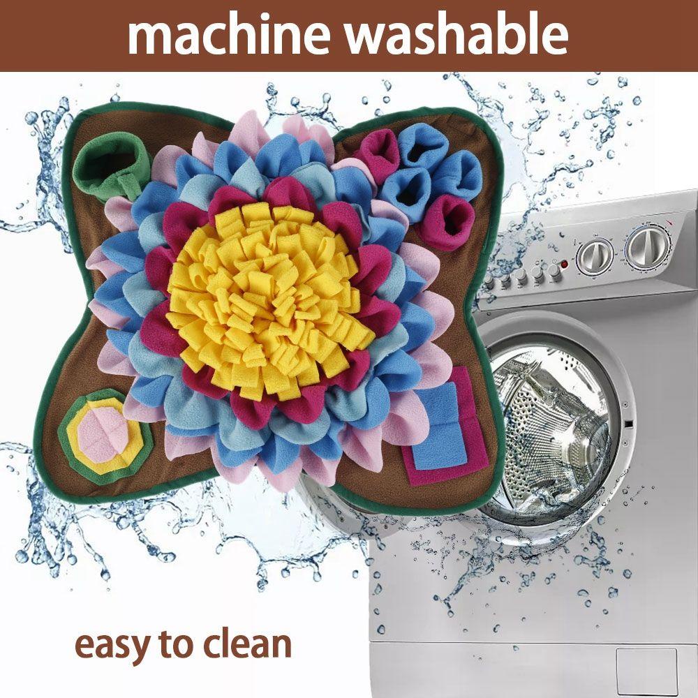 Thảm Lót Huấn Luyện Cún Cưng Chậm Có Mùi Hôi Giặt Được