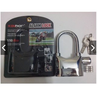 KHÓA CHỐNG TRỘM ALARM LOCK