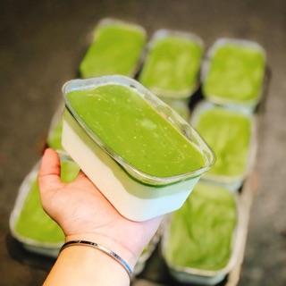 Set 100 hộp đựng bánh mousse,hoa quả kèm nắp nhựa