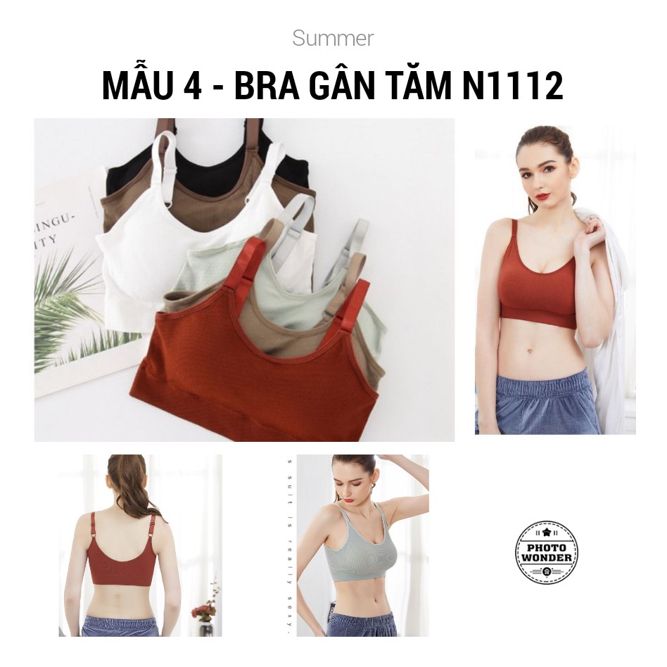 [ Mã WASTAPR giảm 10K đơn 50K] Xả kho rẻ hơn FlashSale - Bra Siêu Xinh Nhiều Mẫu | BigBuy360 - bigbuy360.vn