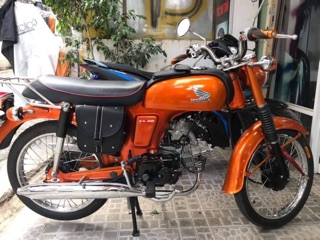 túi treo hông xe máy 1 cặp