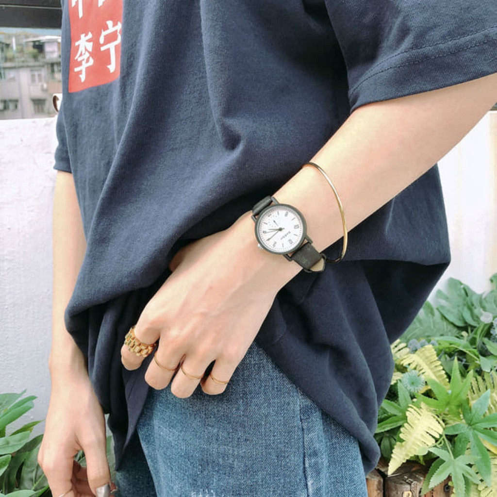 [RẺ VÔ ĐỊCH]Đồng Hồ Nữ Candy cat Chính Hãng Dây Da Lộn Thời Trang Hàn Quốc | BigBuy360 - bigbuy360.vn