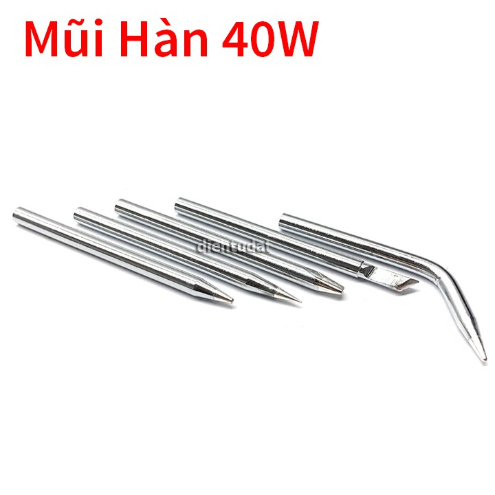 Mũi Hàn 40W