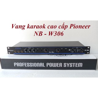 Vang Mixer Karaok Pioneer
