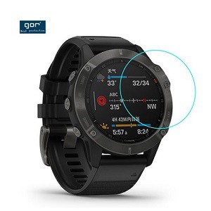 combo 2 miếng cường lực Garmin Fenix 6 / Garmin Fenix 6 Pro