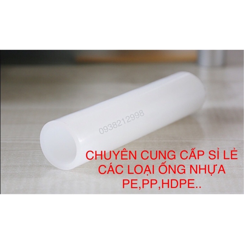Ống nhựa pe cho máy cắt băng keo 1400 x76mmx 67mm