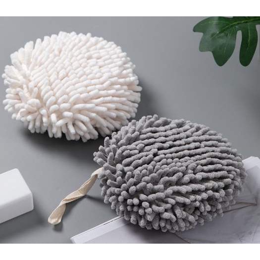 Khăn lau tay nhà bếp, bông lau tay siêu thấm, Khăn lau tay san hô