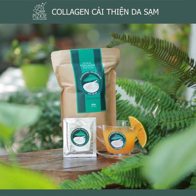 Collagen cá hồi Nhật Bản