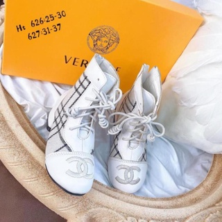 THỜI TRANG TRẺ EM SET BOOT CỔ NGẮN LƯỚI BÉ GÁI XIN XỊN XÒ