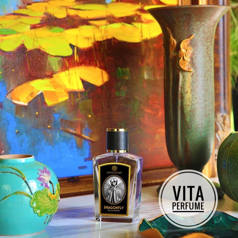 [Mẫu Thử] Nước Hoa Niche Dragonfly Zoologist (Con Chuồn Chuồn)