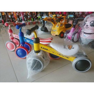 Xe Chòi Chân Cho Bé 1 Tuổi Đến 2 Tuổi XIAOLEXIONG, Xe Chòi Chân 3 In 1