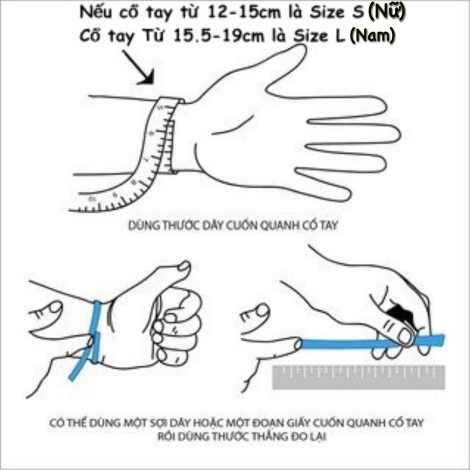 Vòng Tay Cuff D.W Ver 1  - không gỉ -