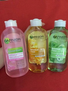 Nước Hoa Hồng GARNIER Đức 200ml