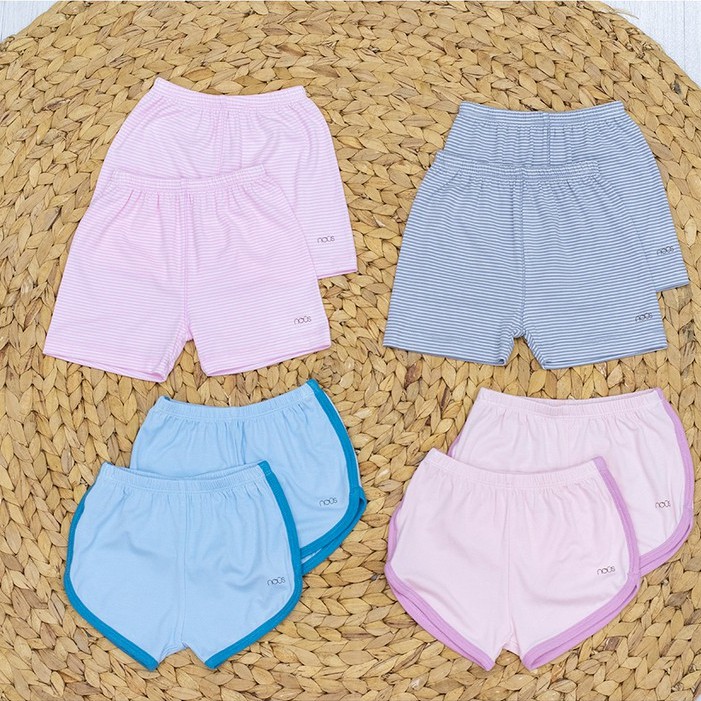 Sét 2 quần cộc Nous sale