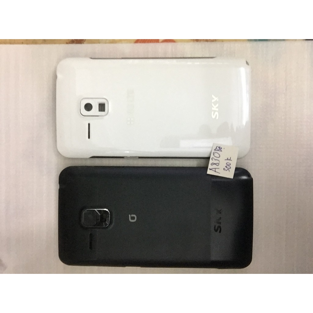 vỏ bộ sky A830 bộ