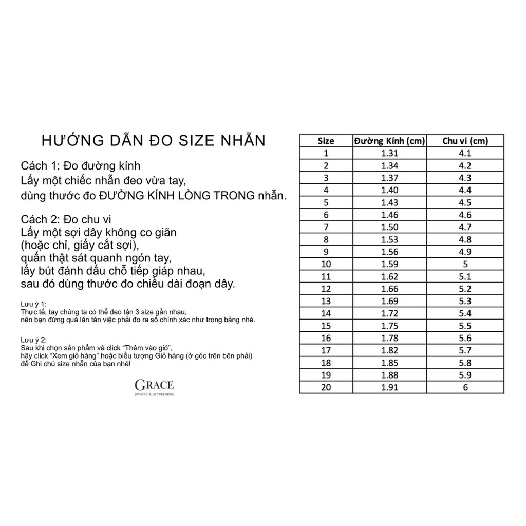 Nhẫn bạc Grace - Swirling