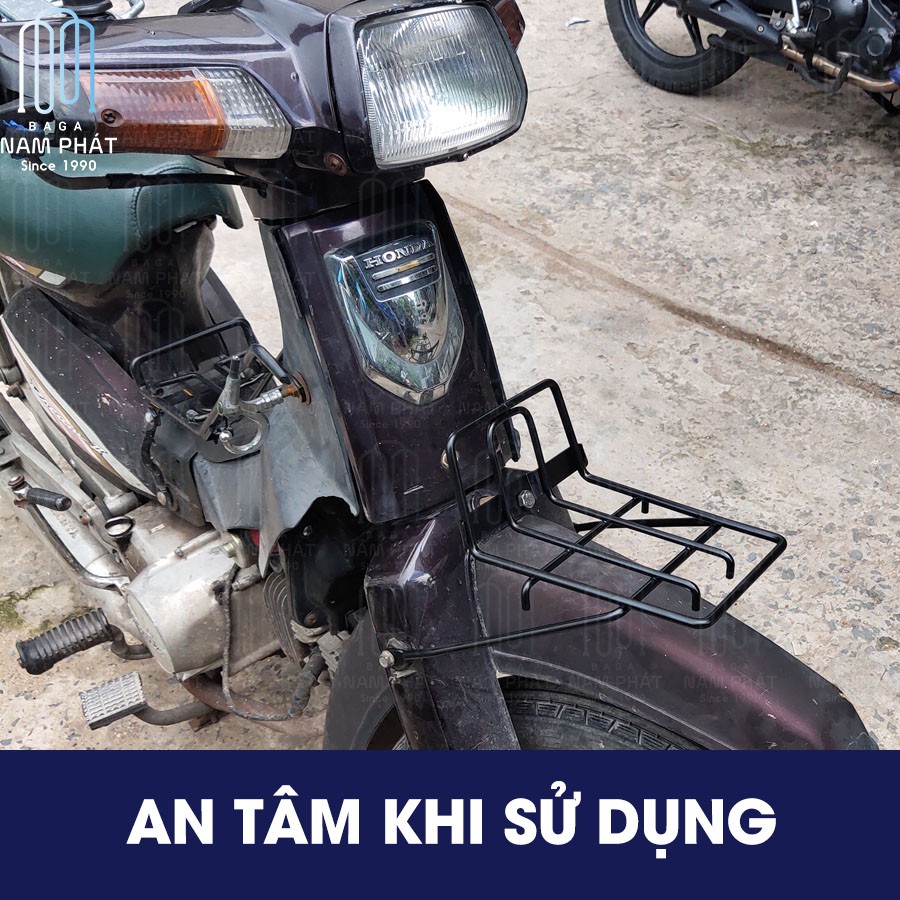 Baga Mũi Dream Đen Giỏ Dream Nam Phát