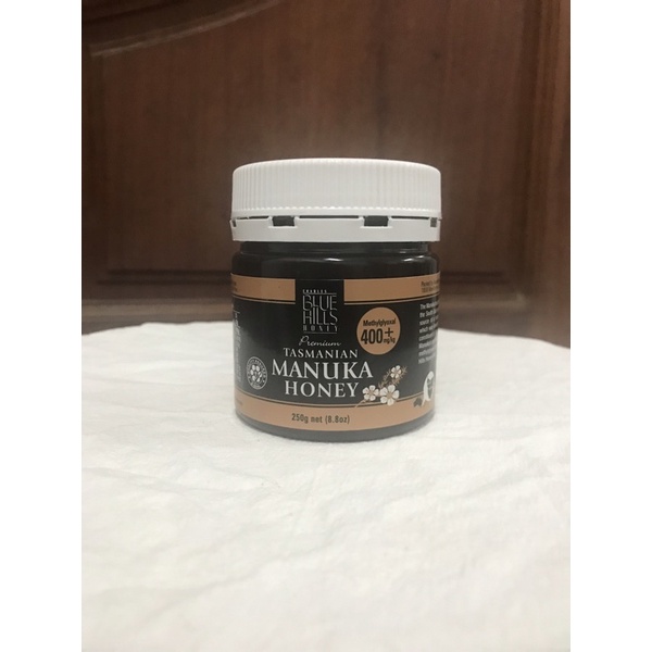 Mật ong Manuka 400+ 250gram 500gram