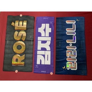[FANSITE] Slogan cổ vũ BLACKPINK