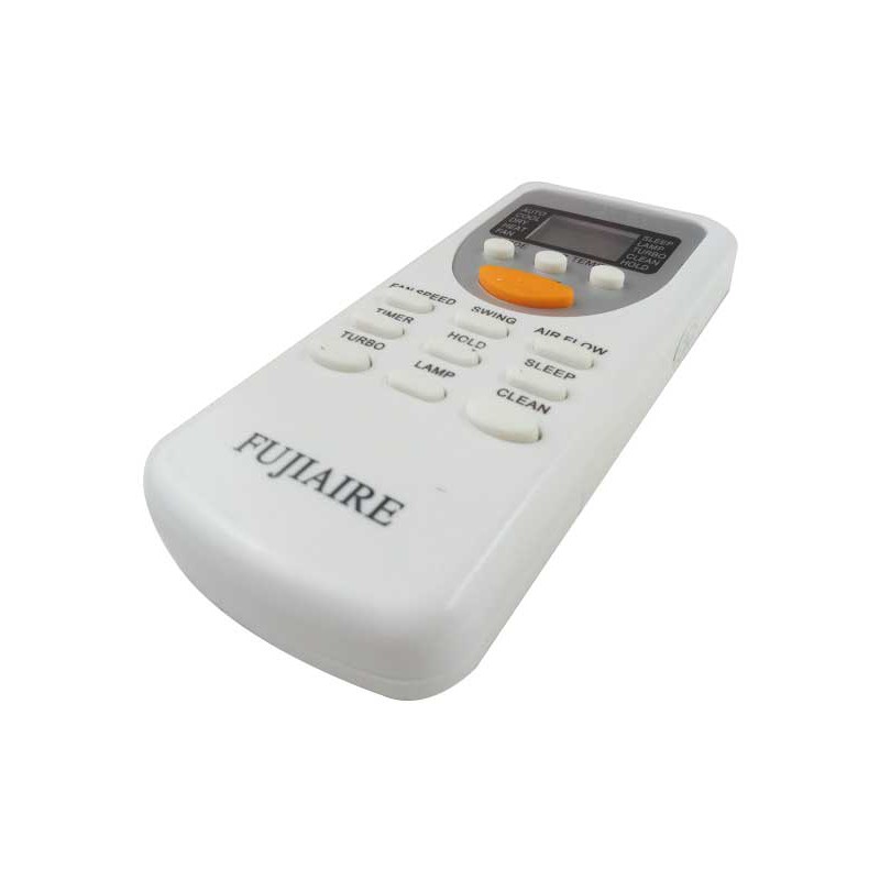 Điều Khiển Remote Máy Lạnh FUJIAIRE  Mẫu 1 (Mặt Nguyệt)  Giá Rẻ