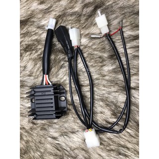 Mạch chuyển sạc kèm chuyển điện bình cho sạc SU GD cho sirius taurus